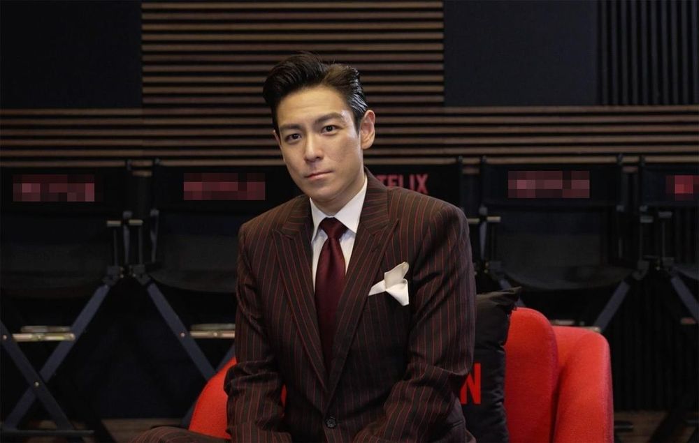 Interview Choi Seung-hyun (T.O.P): 'Music has never left me, that's where I belong'